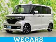 2019 HONDA N-BOX CUSTOM