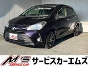 2018 TOYOTA VITZ