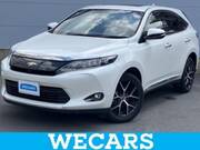2016 TOYOTA HARRIER