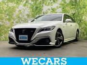 2018 TOYOTA CROWN HYBRID