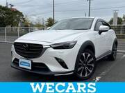 2019 MAZDA CX-3