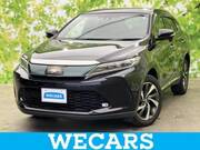 2017 TOYOTA HARRIER