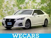 2017 TOYOTA CROWN HYBRID