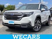 2025 SUBARU FORESTER
