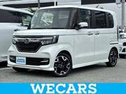 2018 HONDA N-BOX CUSTOM