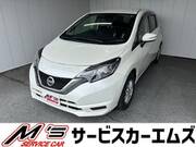 2017 NISSAN NOTE X