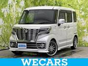 2018 SUZUKI SPACIA CUSTOM
