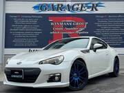 2016 SUBARU BRZ