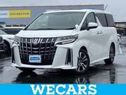 2020 TOYOTA ALPHARD
