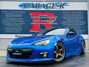 2016 SUBARU BRZ