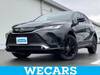 TOYOTA HARRIER HYBRID