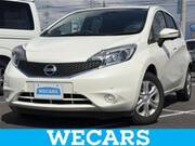 2016 NISSAN NOTE