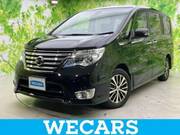 2015 NISSAN SERENA