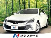 2017 TOYOTA MARK X 250G