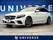 2018 MERCEDES BENZ C-CLASS Stationwagon