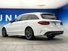 MERCEDES BENZ C-CLASS Stationwagon