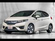 2014 HONDA FIT HYBRID