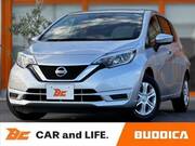 2017 NISSAN NOTE