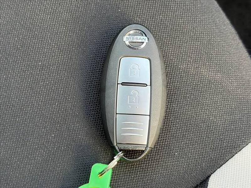 2017 NISSAN NOTE for sale - more photos