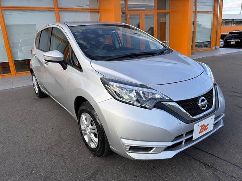 2017 NISSAN NOTE for sale - photo 9
