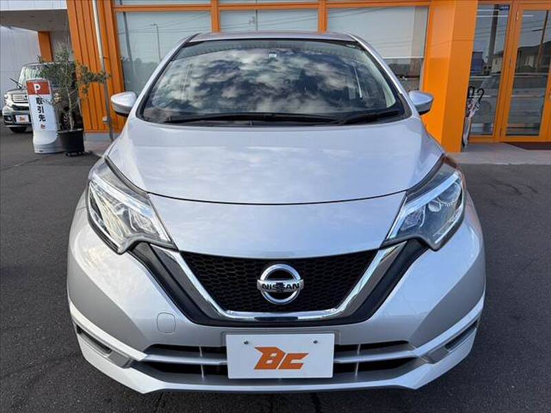 2017 NISSAN NOTE for sale - photo 10