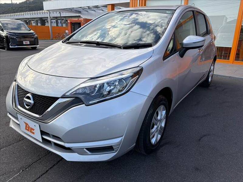 2017 NISSAN NOTE for sale - photo 11
