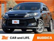 2017 TOYOTA HARRIER HYBRID