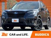 2024 SUBARU FORESTER