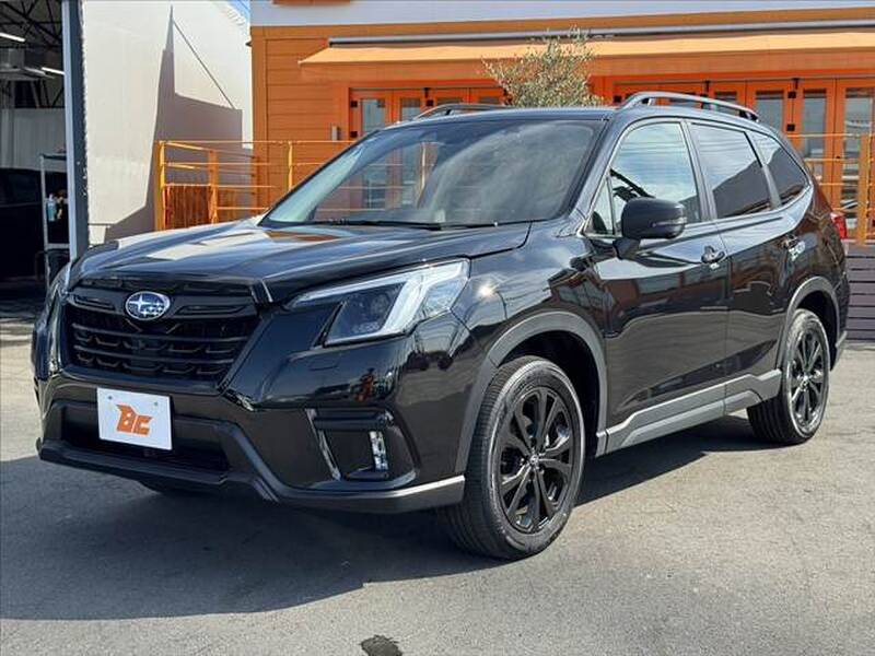 2024 SUBARU FORESTER for sale - photo 11
