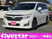 2012 NISSAN ELGRAND
