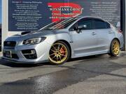 2014 SUBARU WRX S4