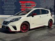 2017 NISSAN NOTE