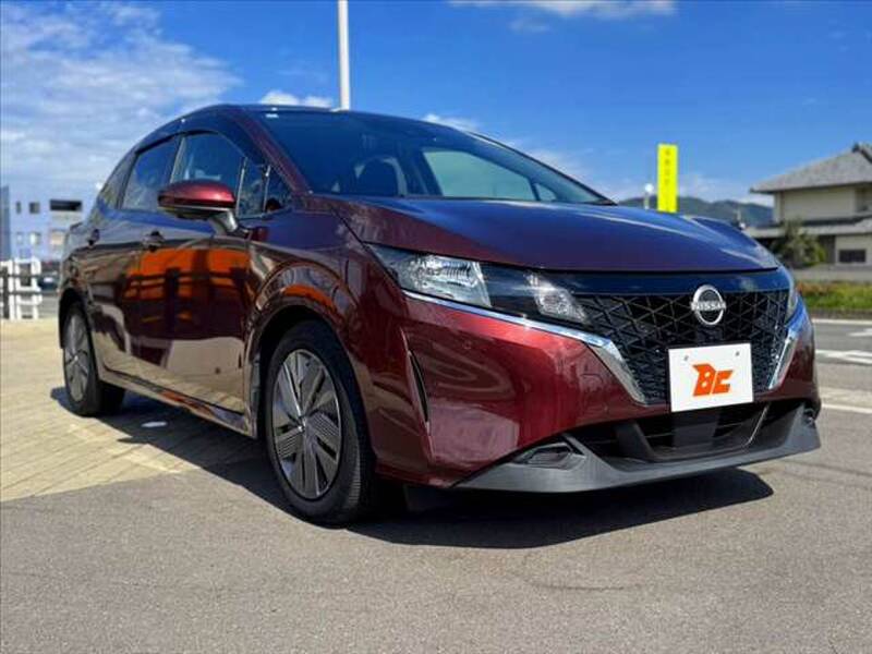 2022 NISSAN NOTE for sale - photo 9