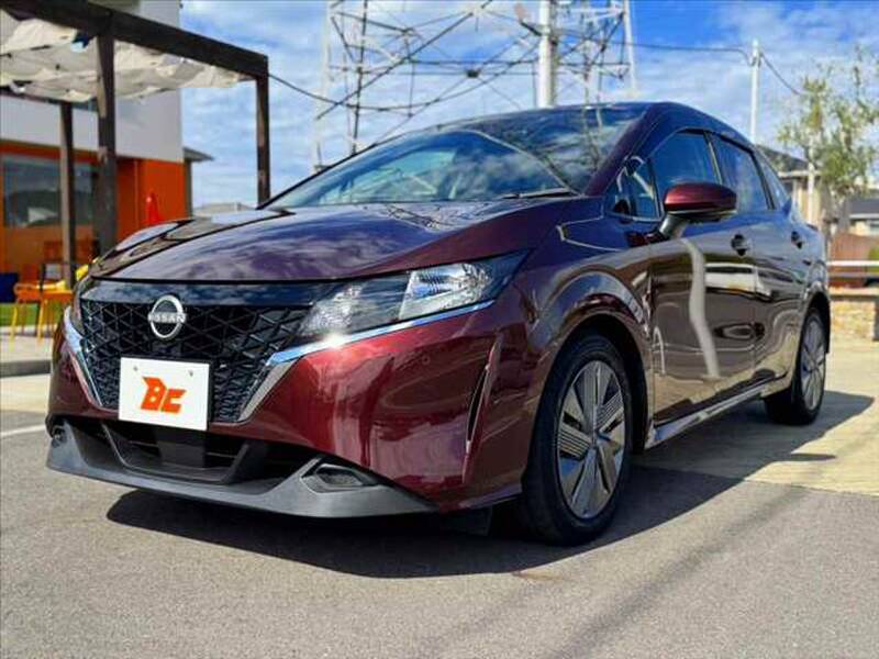 2022 NISSAN NOTE for sale - photo 11