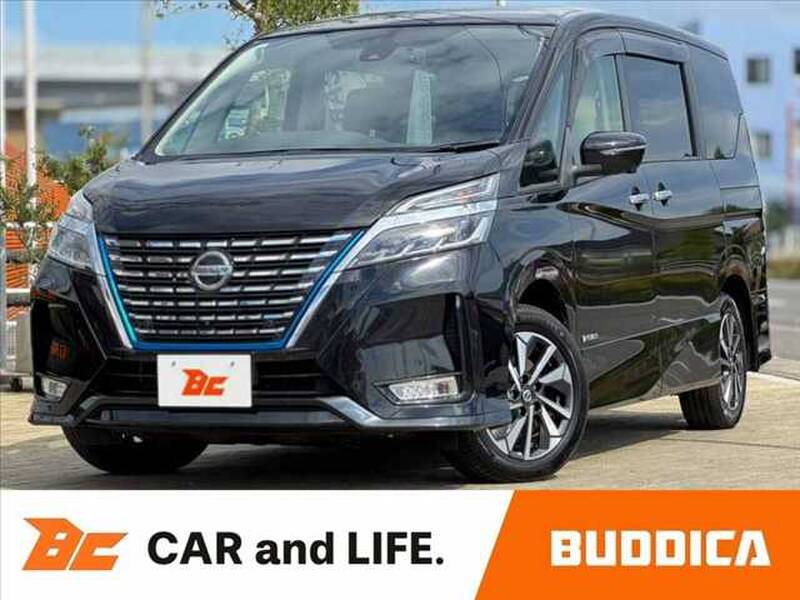 2021 NISSAN SERENA for sale
