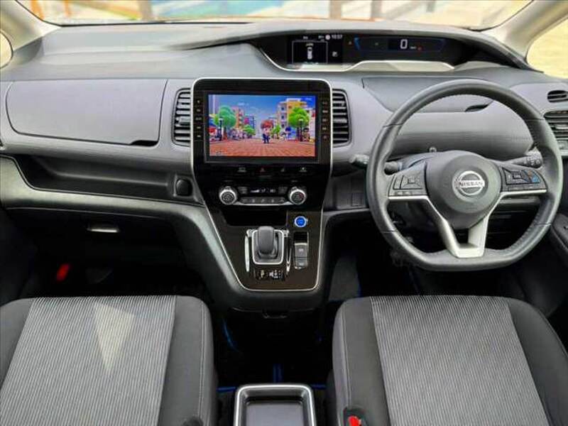 2021 NISSAN SERENA for sale - photo 3