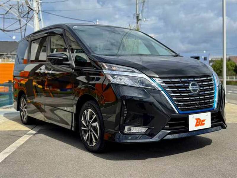 2021 NISSAN SERENA for sale - photo 9