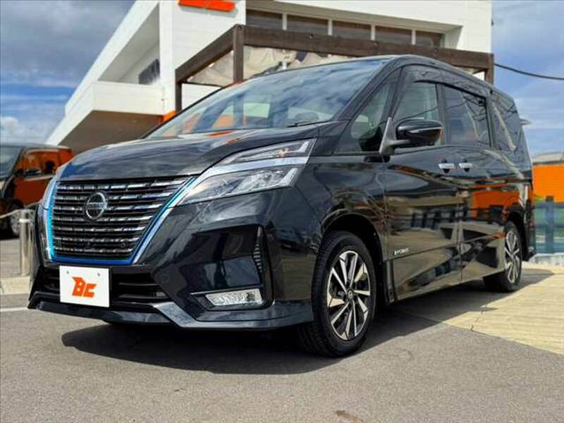 2021 NISSAN SERENA for sale - photo 11
