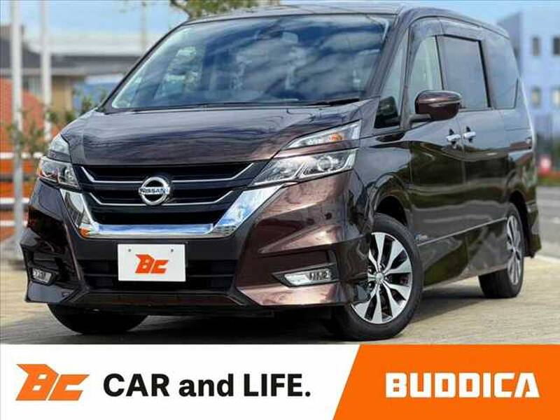 2017 NISSAN SERENA for sale