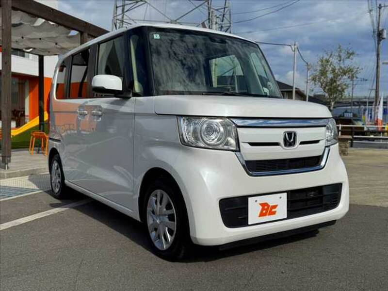 2020 HONDA N-BOX for sale - photo 9