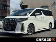 2020 TOYOTA ALPHARD