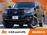 2022 TOYOTA LAND CRUISER PRADO