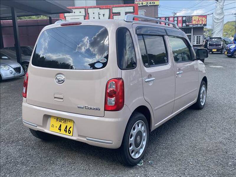 2009 DAIHATSU MIRA COCOA for sale - photo 3