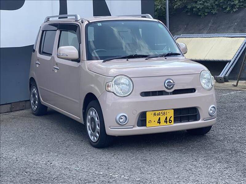 2009 DAIHATSU MIRA COCOA for sale - photo 4