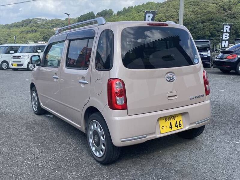 2009 DAIHATSU MIRA COCOA for sale - photo 5