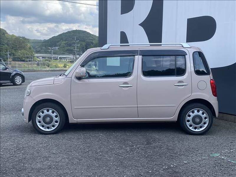 2009 DAIHATSU MIRA COCOA for sale - photo 6