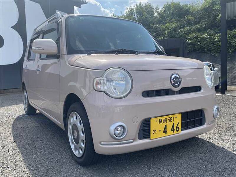 2009 DAIHATSU MIRA COCOA for sale - more photos