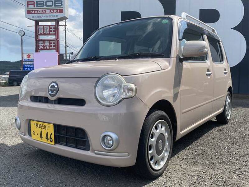 2009 DAIHATSU MIRA COCOA for sale - photo 9