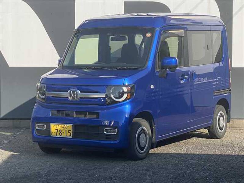 2020 HONDA N-VAN for sale