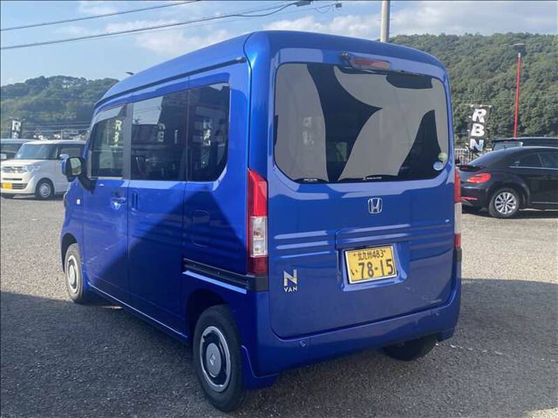 2020 HONDA N-VAN for sale - photo 5